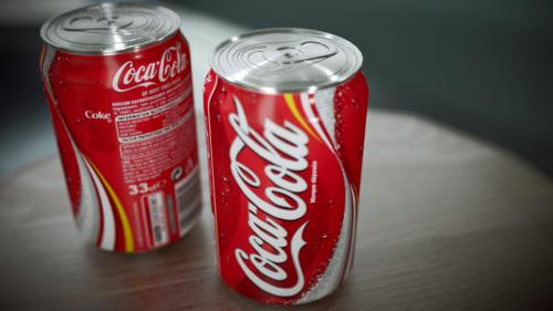 Coca-Cola Can preview image